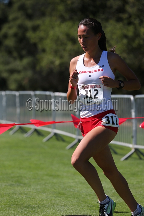 2015SIxcHSD3-112.JPG - 2015 Stanford Cross Country Invitational, September 26, Stanford Golf Course, Stanford, California.